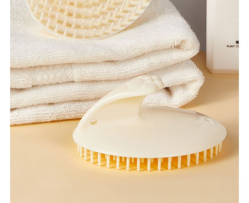 Jesireca - Siliconen Hoofdhuid Massager
