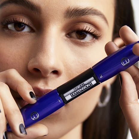 Mascara Pro XXL Extension Black