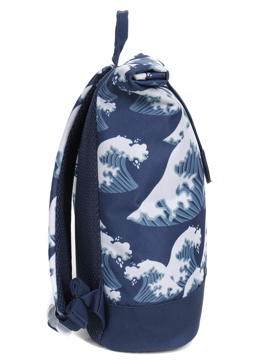 Sac À dos rolltop Les DÀglingos Hippipos L'Hippo