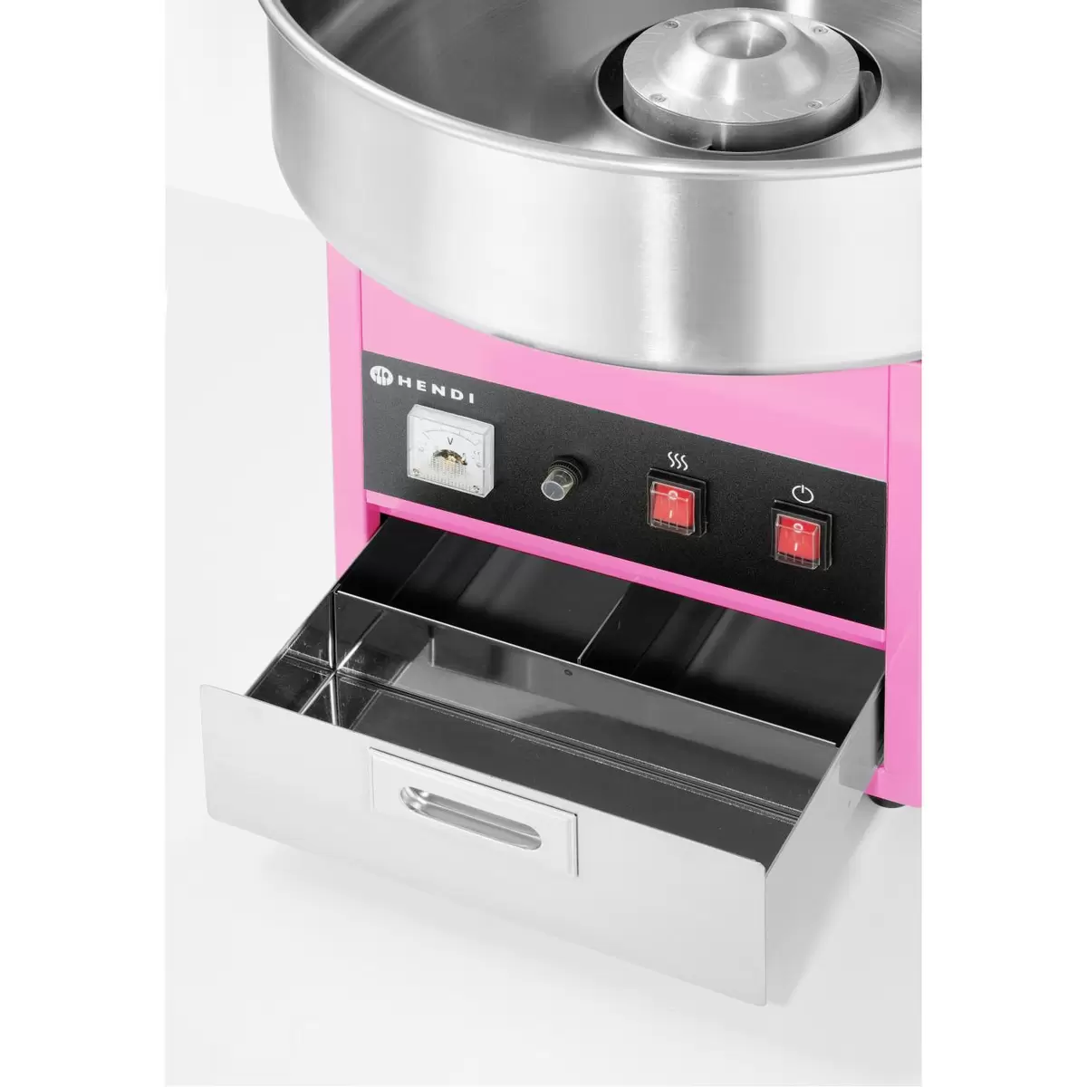 Zuckerwattenmaschine HENDI Zuckerwatte-Maschine