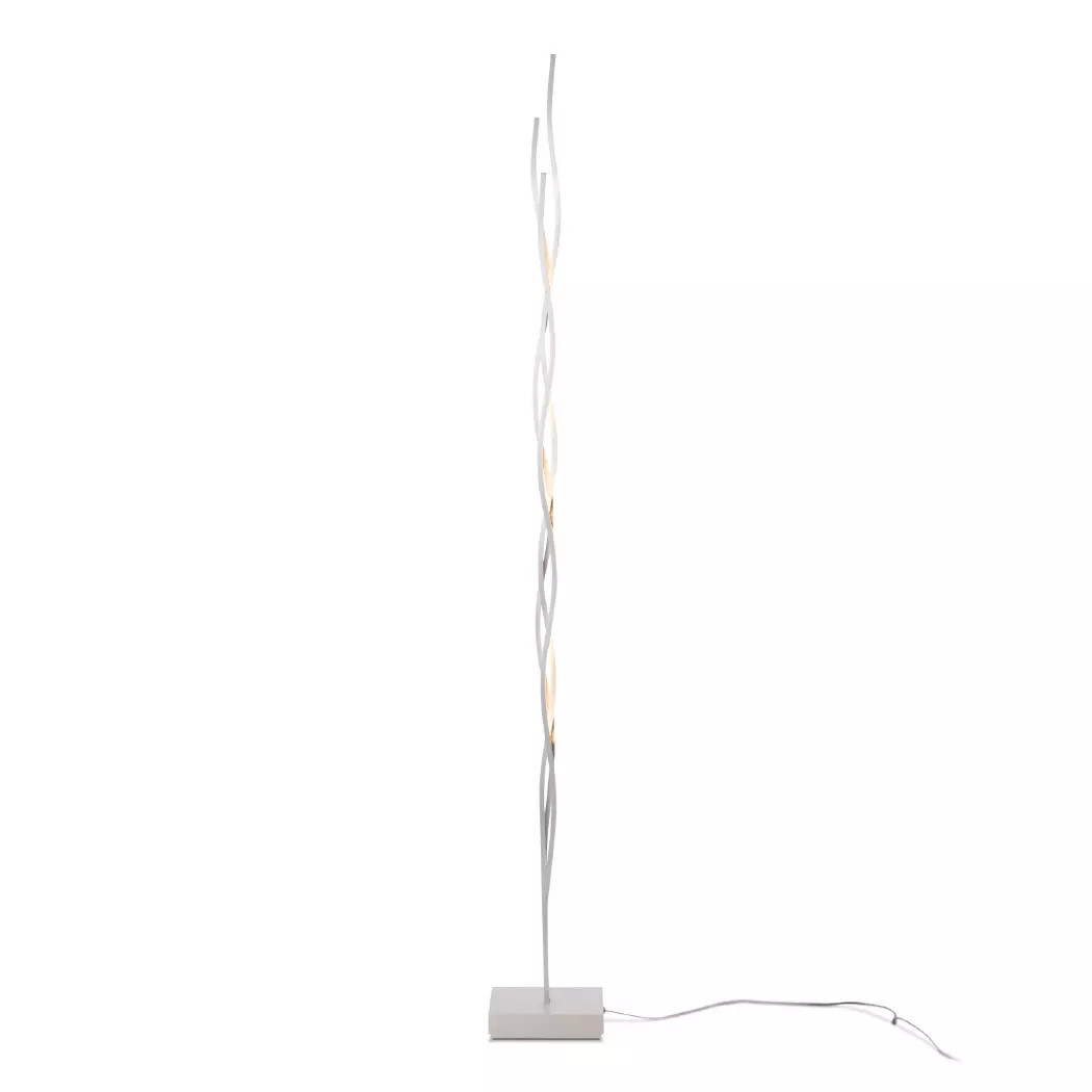 LED-Stehlampe Silk