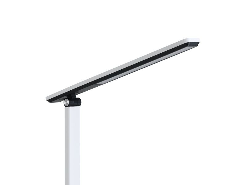 EGLO Leuchten Tischleuchte INIESTA Weiss LED 3.6W 3000-6500 Moderne LED-Tischleuchte mit Touch-Bedienung und verstellbarer Farbtemperatur