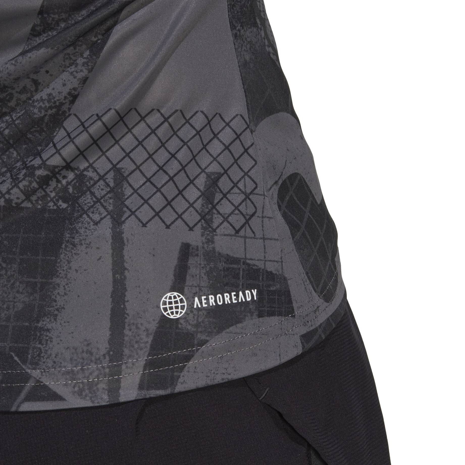 adidas Performance| Damen Tennisstanktop CLUB GRAPH TANK