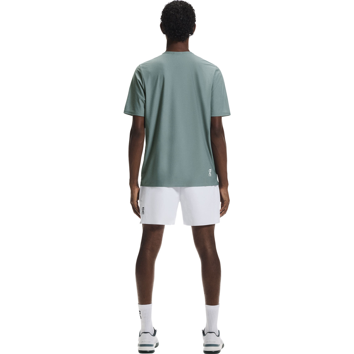 On Court 5 Inch Short