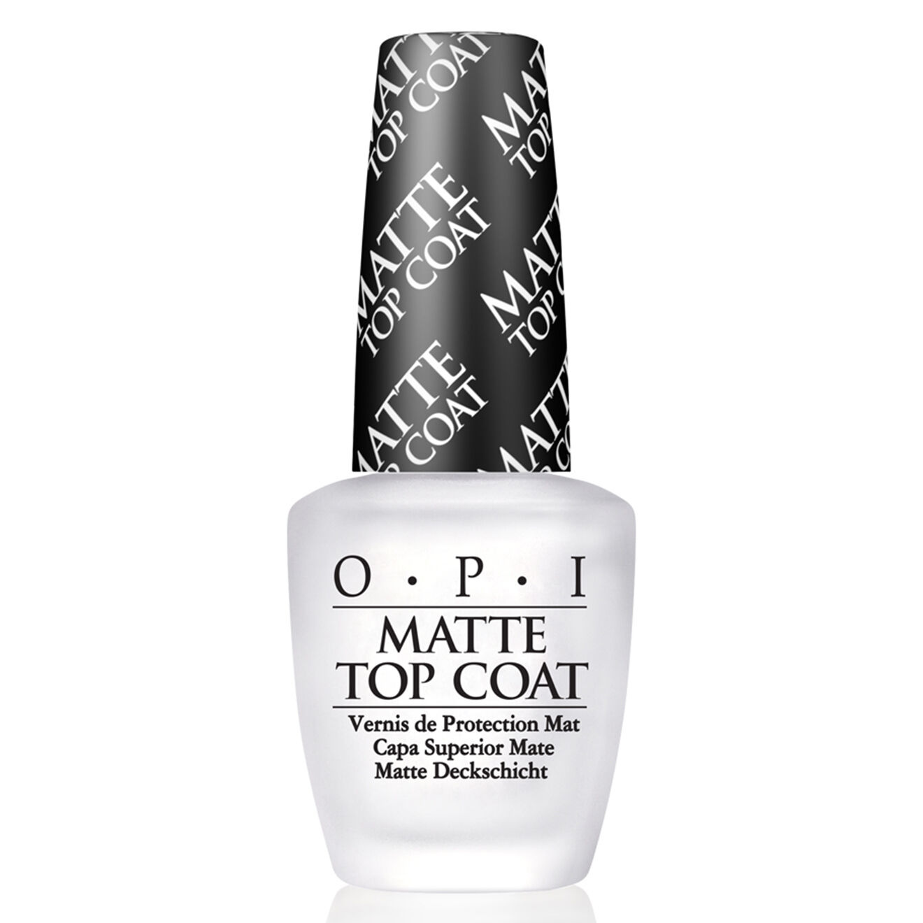 OPI Top coat Protection Mat 15 ml