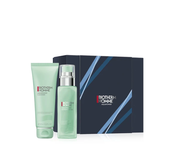 Biotherm Homme Aquapower Geschenkset
