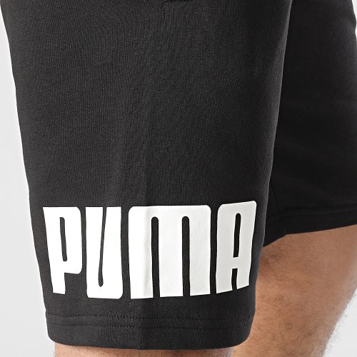 Short Jogging Power 673379 Noir