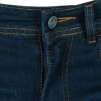Jean DXR KAPTOR - Slim - Bleu