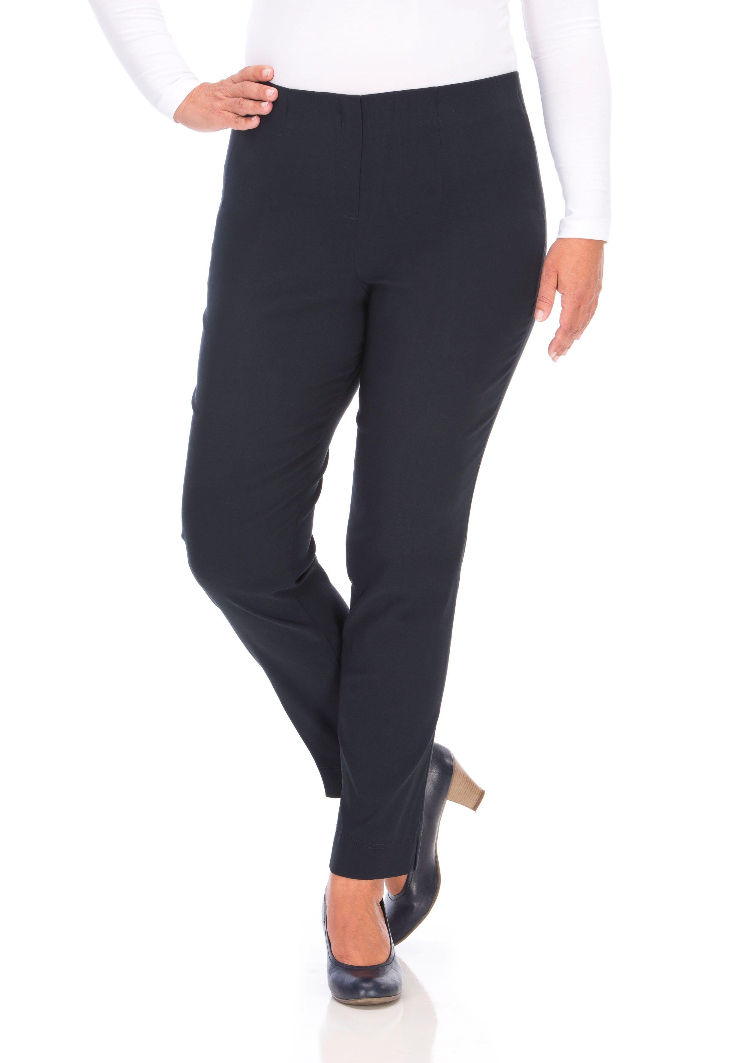 Bengalinhose in Ankle-Länge, mit Schlupfbund