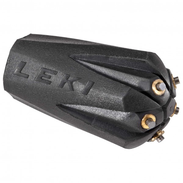 Leki - Silent Spike Pad Trekking - Embout caoutchouc