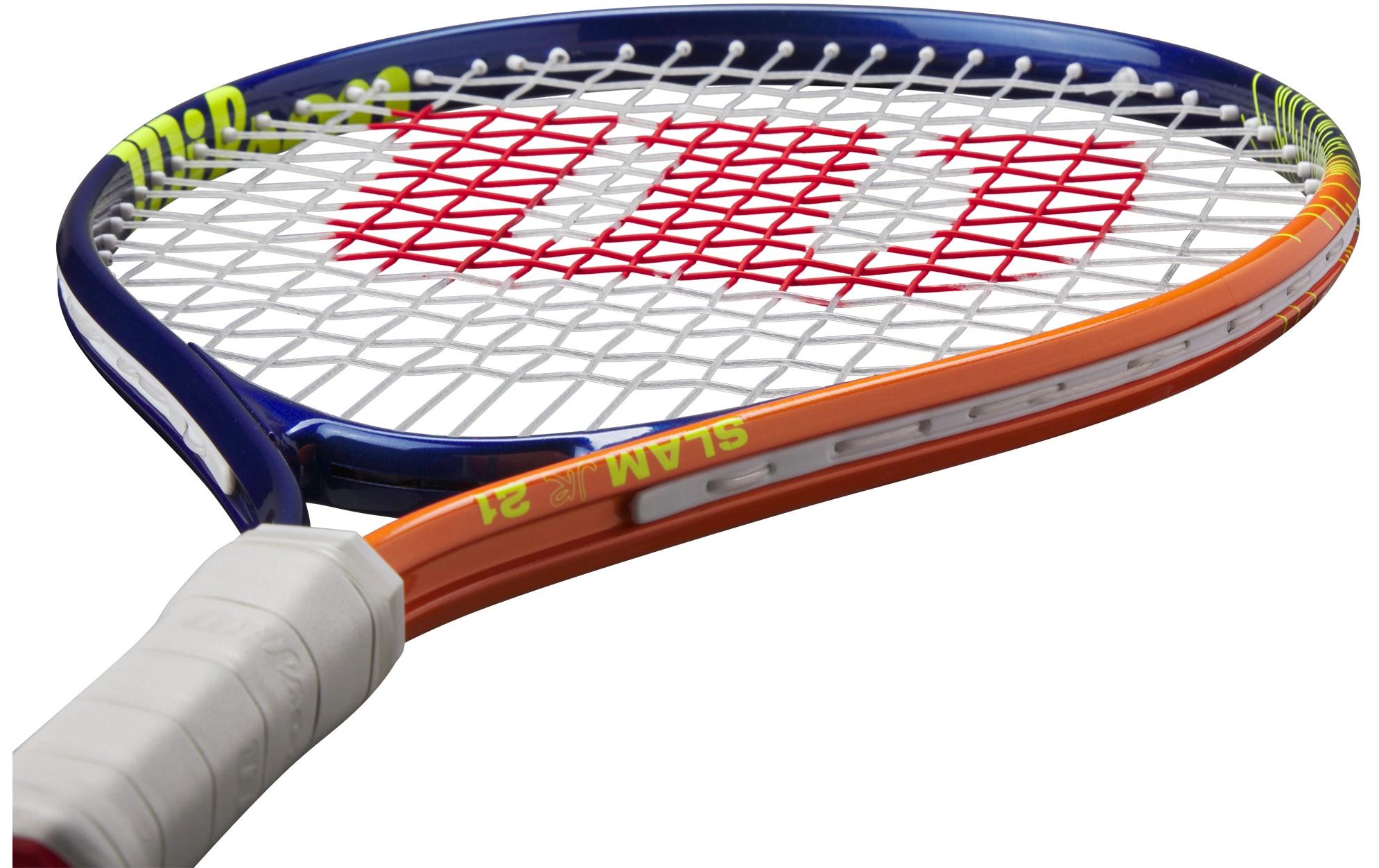Tennisracket Slam Junior 21 (M) BesaitetTennisschläger für Jungen