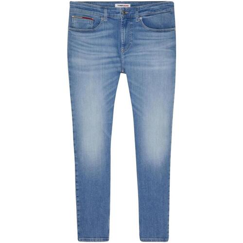 Tommy Jeans - AUSTIN SLIM TPRD CG1217 Azul