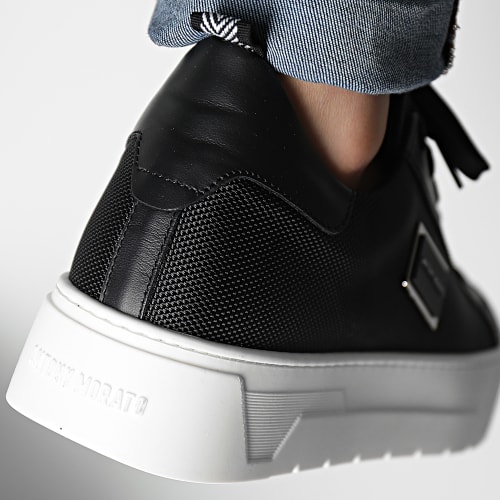 Baskets MMFW01563 Black