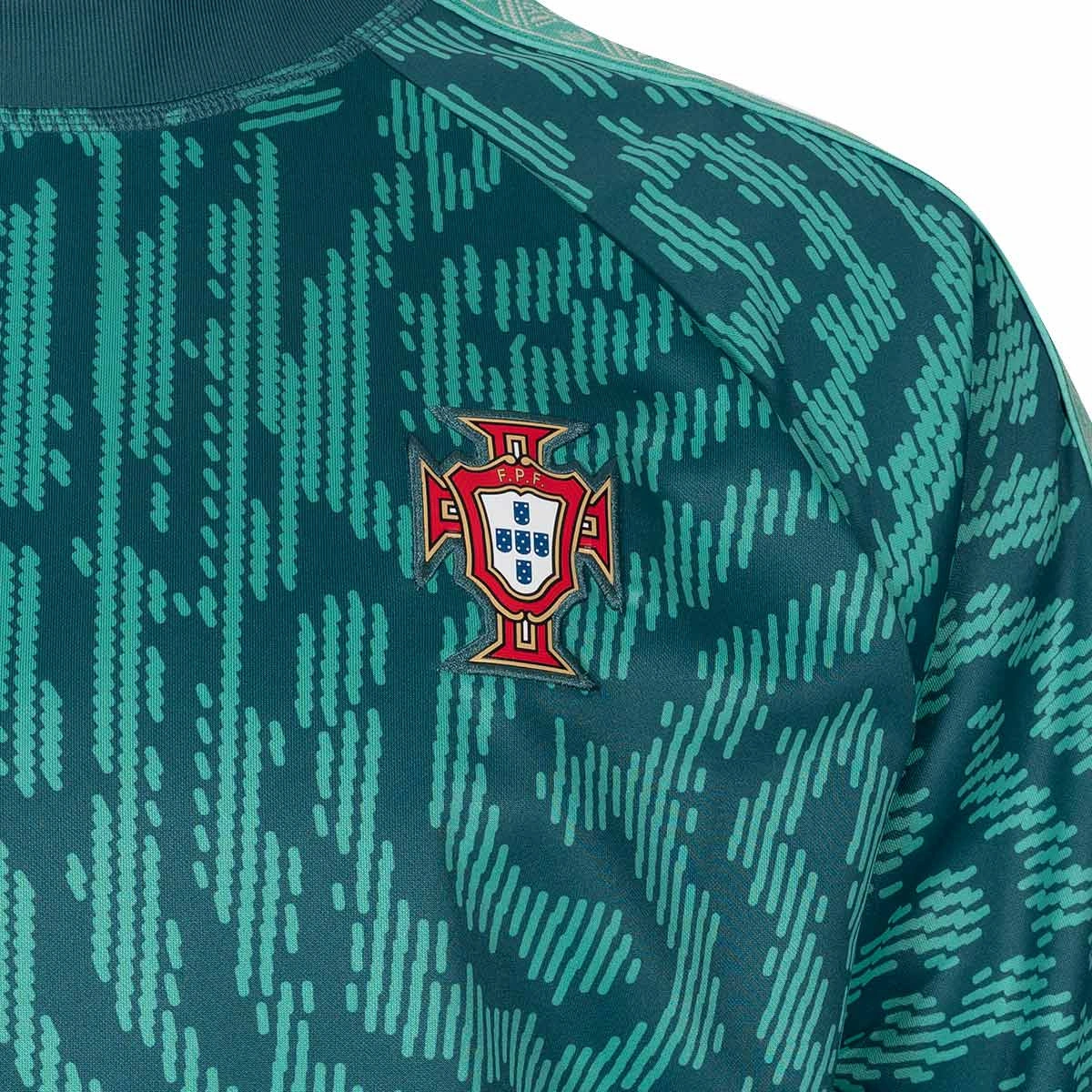 T-Shirt Puma Portugal x Salehe Bembury Mundial 2026