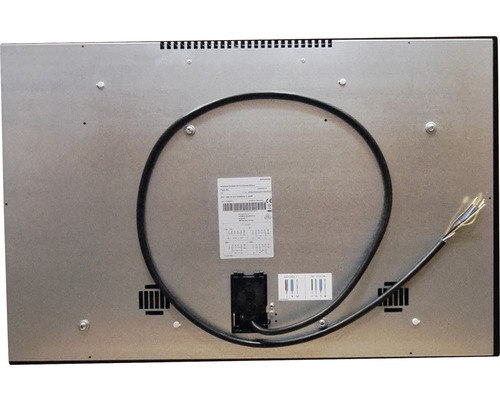 CENTA Inductiekookplaat TIAKI Frameloos 80 x 52 cm 4 Kookzones
