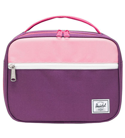 Herschel K?letaske - Pop Quiz - Sunset Purple/Sachet Pink