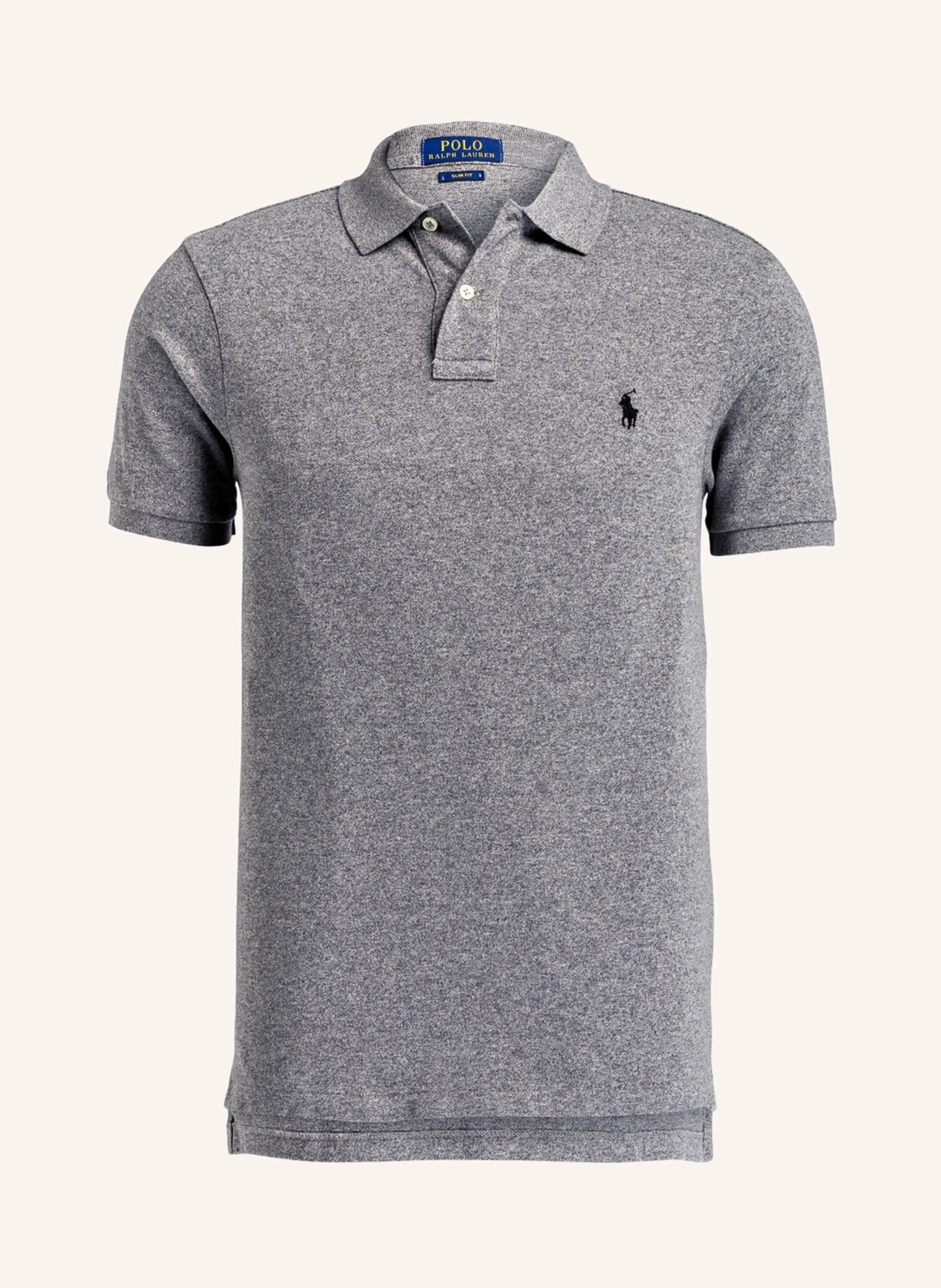 POLO RALPH LAUREN Piqué-Poloshirt Slim Fit