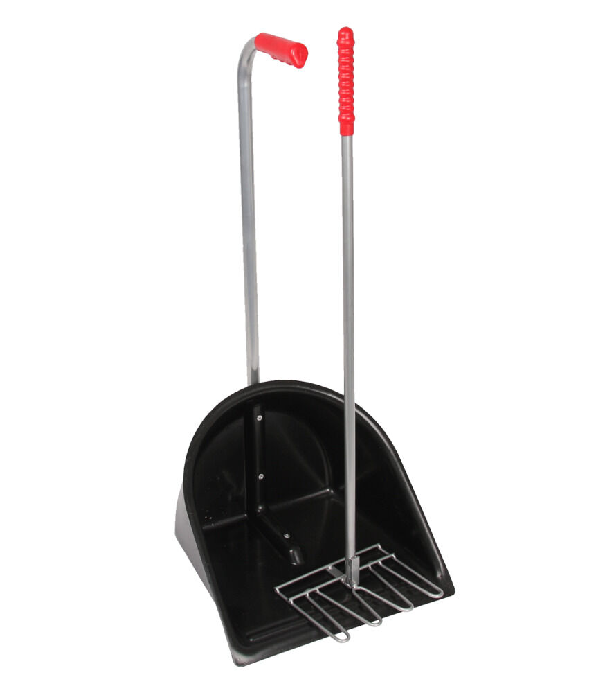 Waldhausen - Mestboy - Zwart - 80x36x30 cm