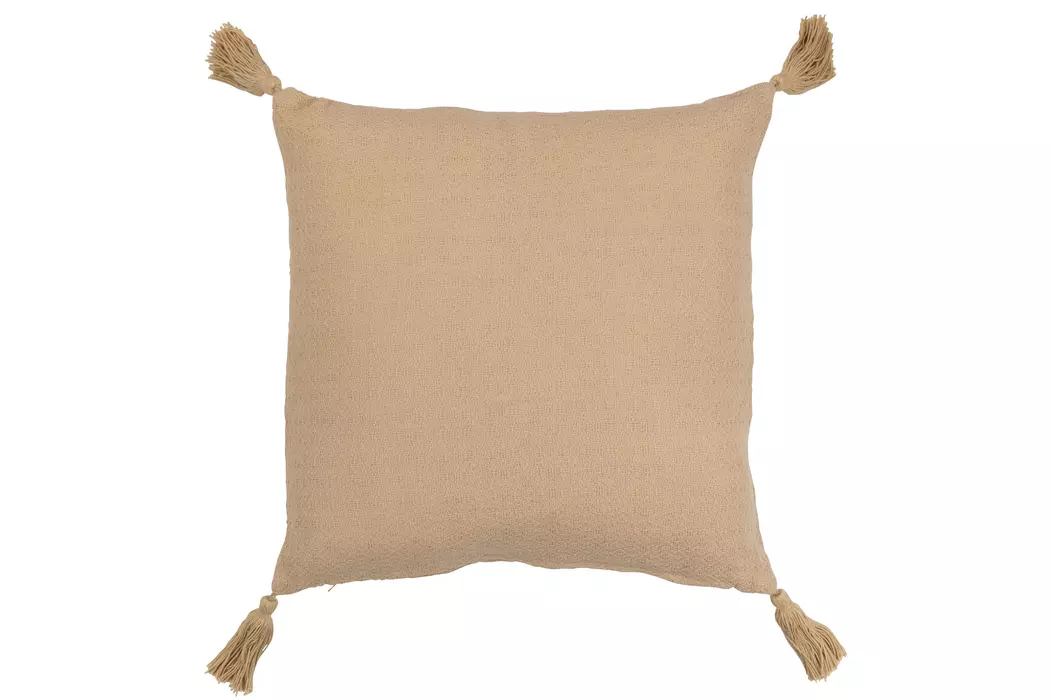 Kissen Blume 43 x 43 cm