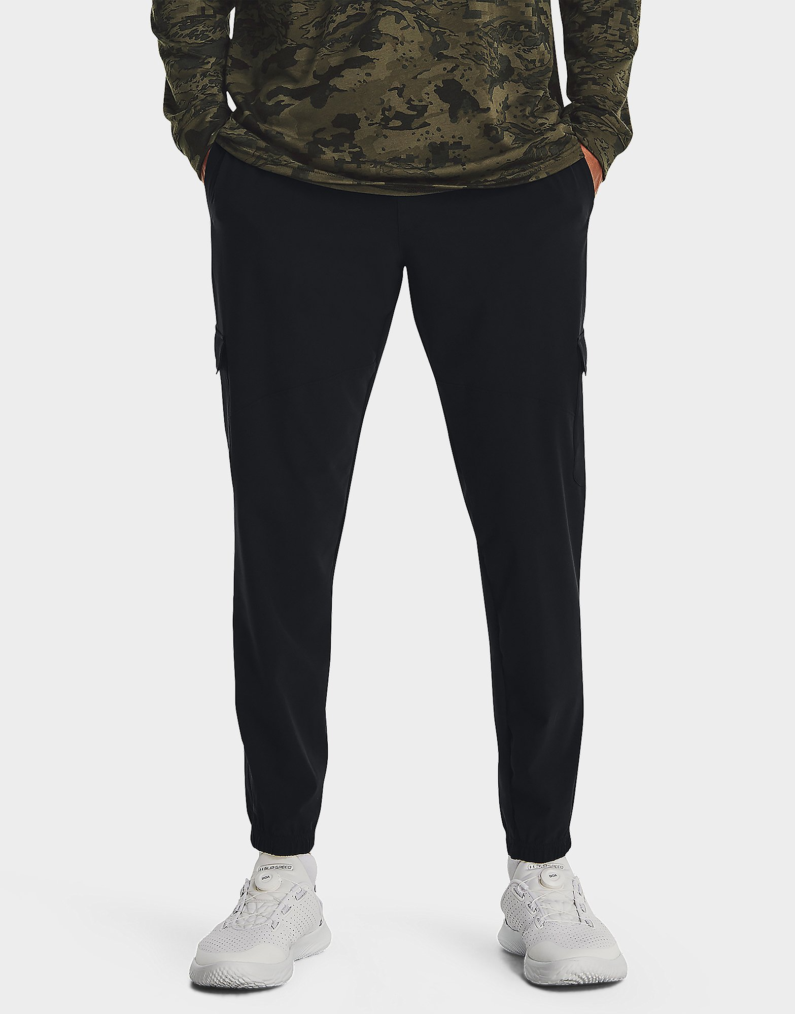 Under Armour Pants UA Stretch Woven Cargo Pants