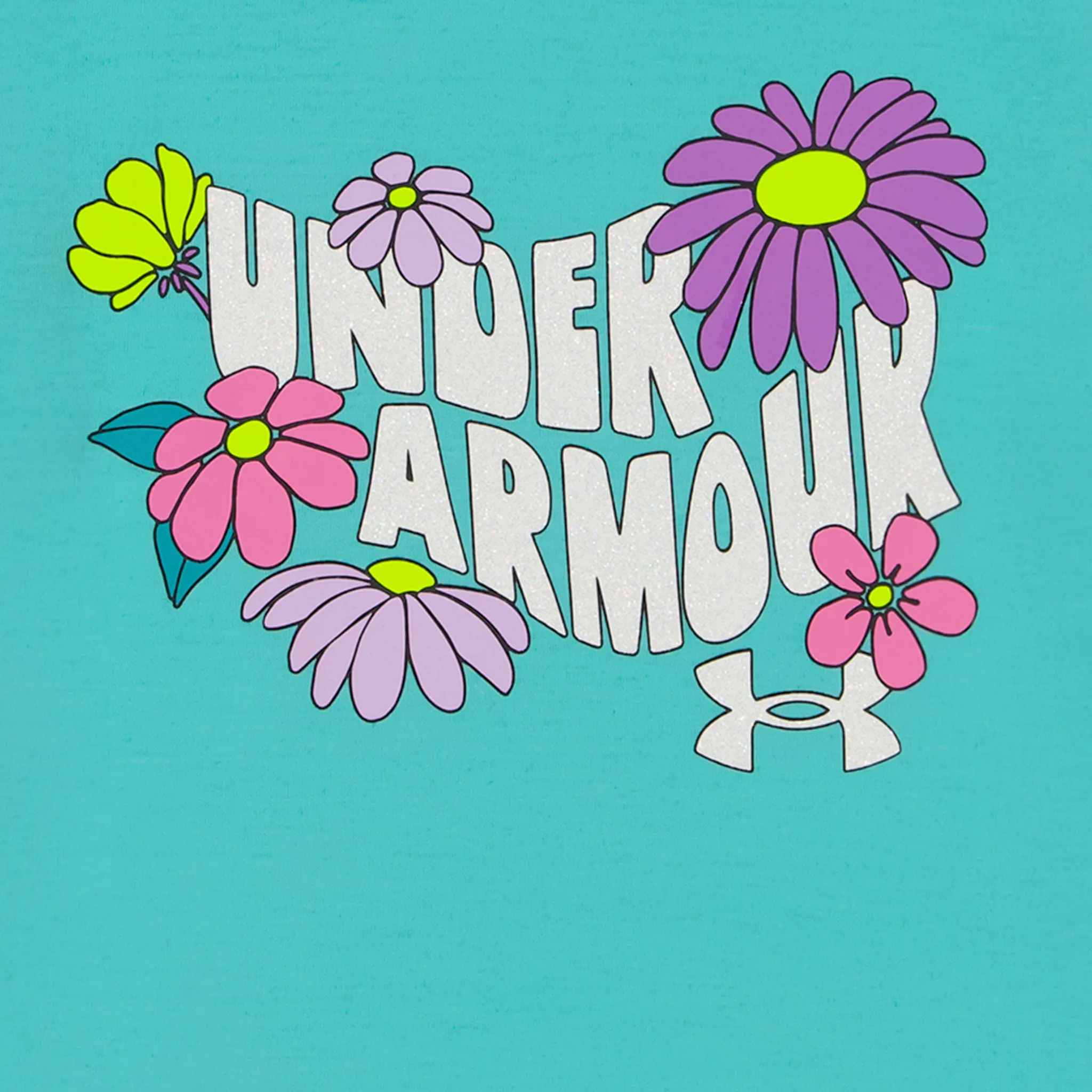 Under Armour Ensemble Short Dipsy Daisy 4-6x