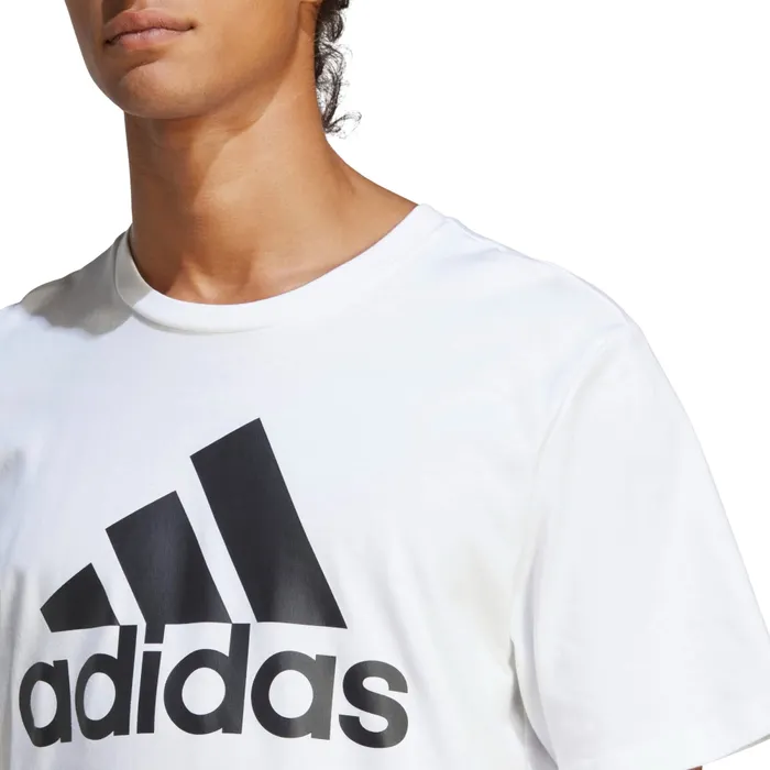 Adidas Essentials Big Logo Shirt Heren