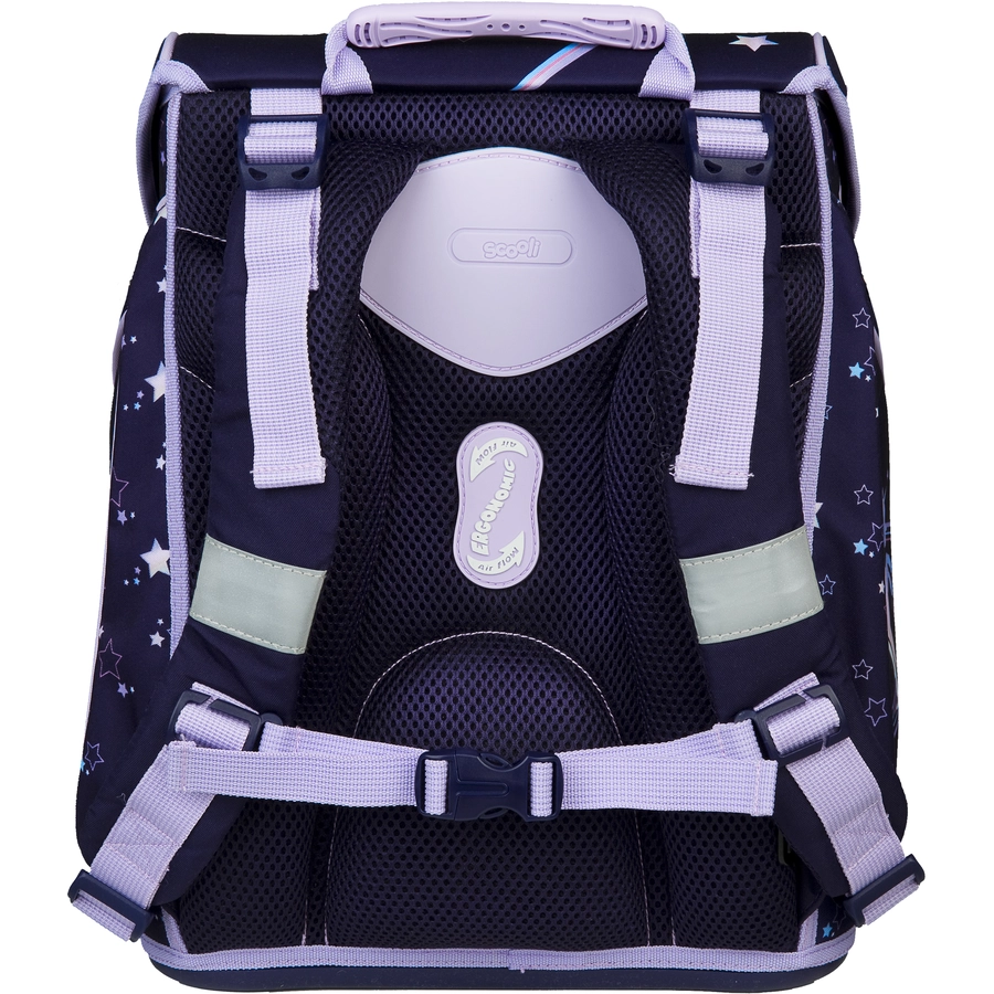 Scooli EasyFit Schulranzen - Set Dreamland