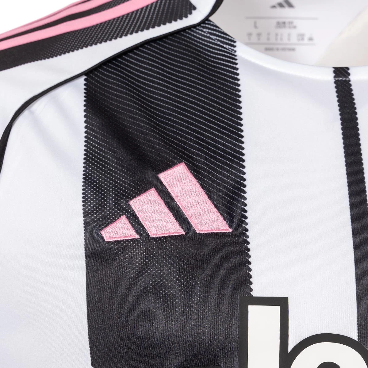Camisola adidas Juventus Primeiro Equipamento 2025-2026