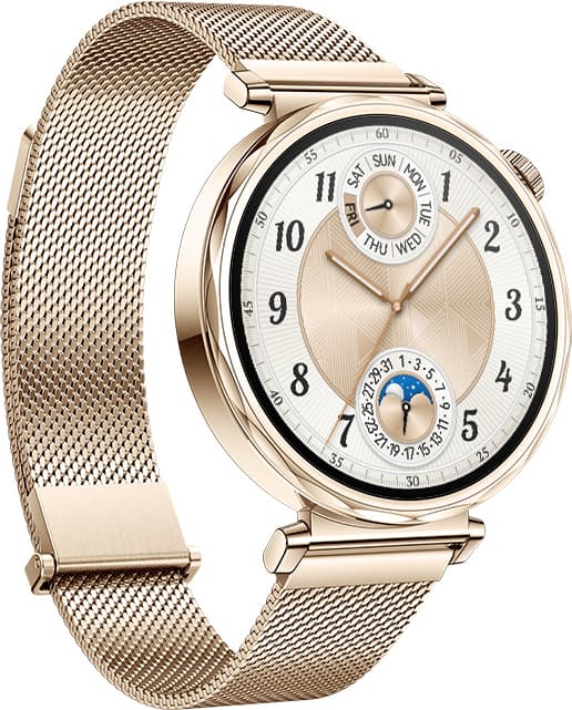 Huawei Watch GT 5 sportsur 41 mm (gul)