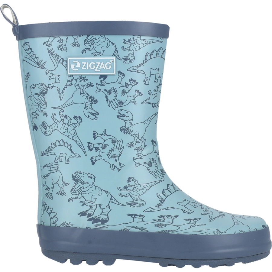 ZigZag Gummistiefel Gemus 2189 Cameo Blue