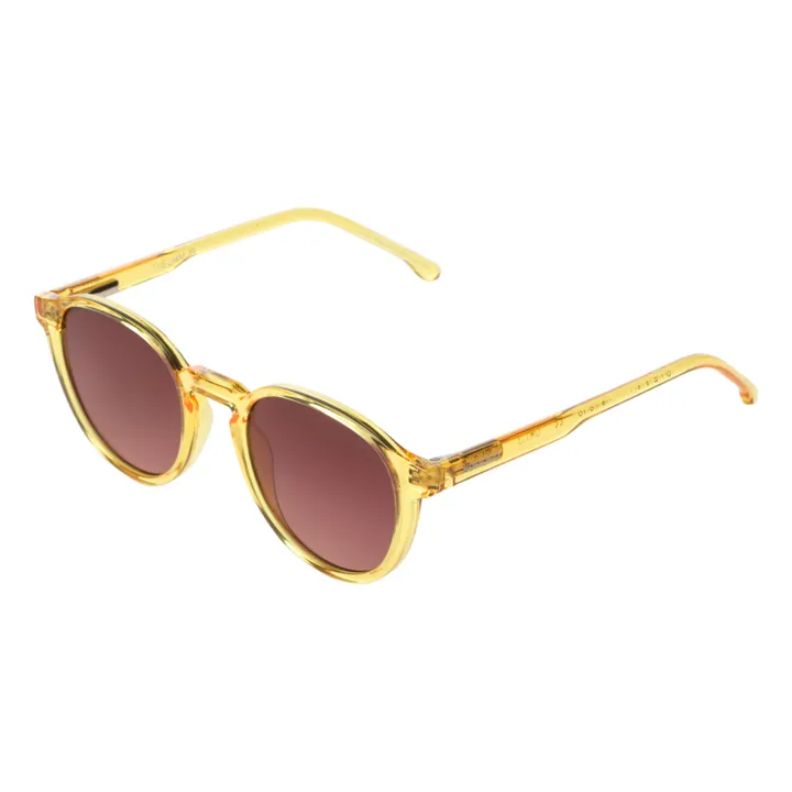 Komono Lunettes de Soleil Liam JR. | Jaune