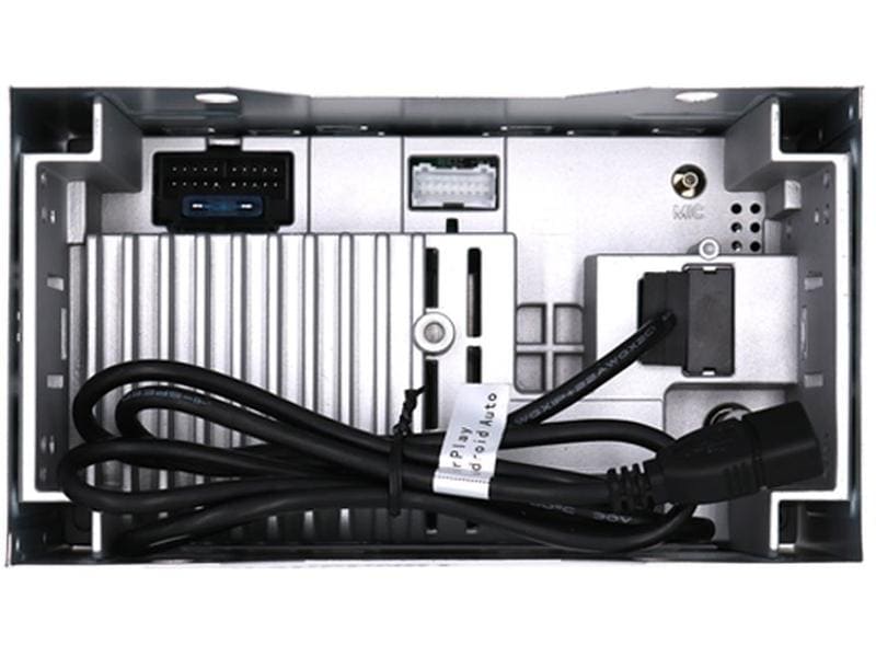 Blaupunkt Autoradio Rotterdam 600 DAB 2 DIN Multimedia Autoradio mit DAB  Tuner