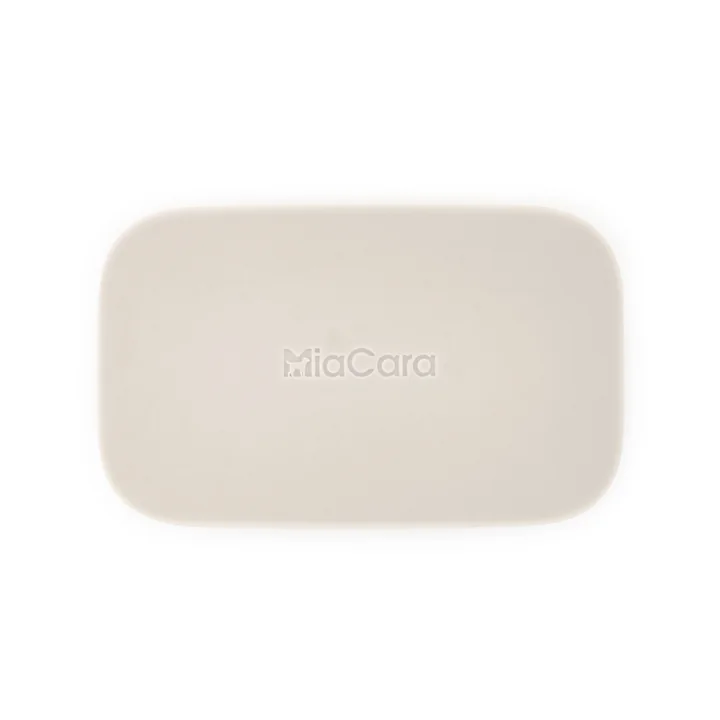 MiaCara - Pelo Hundebürste, greige
