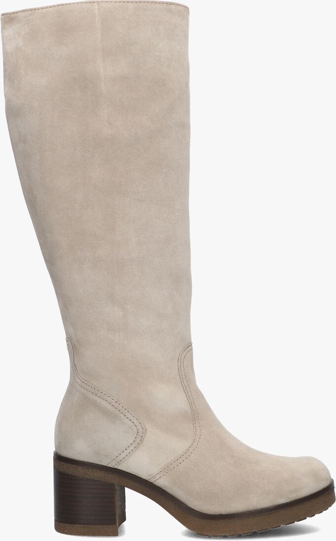 beige gabor hoge laarzen 857
