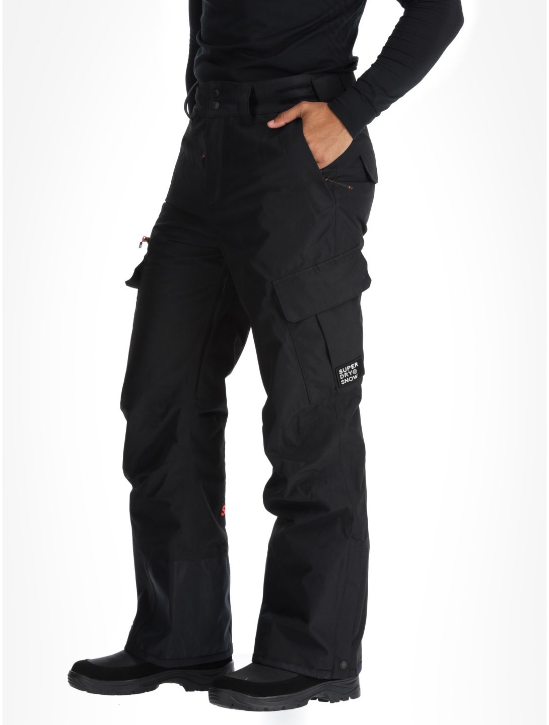 Ski Ultimate Rescue skibroek heren