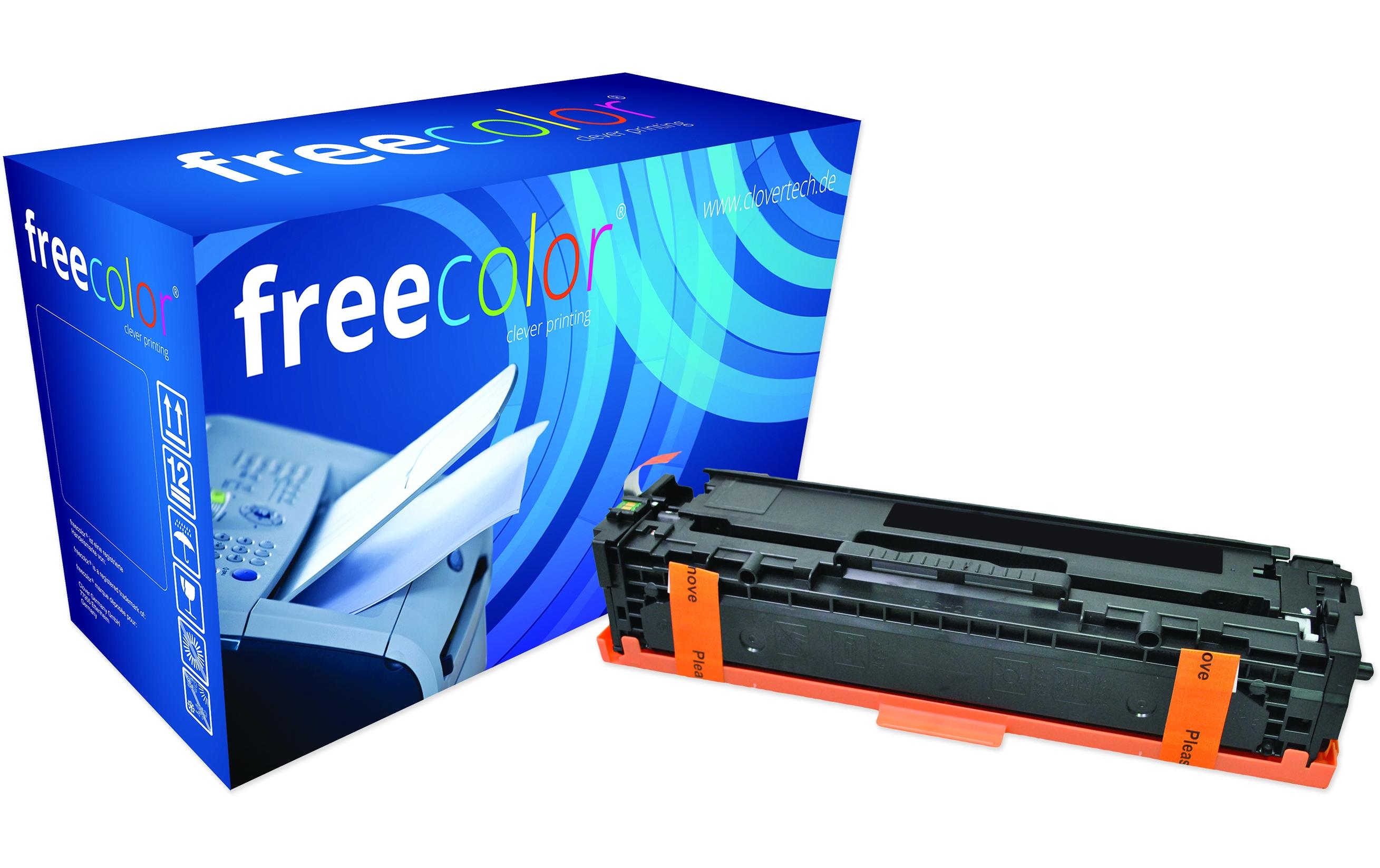 Toner HP CF210 XL BlackToner, Schwarz