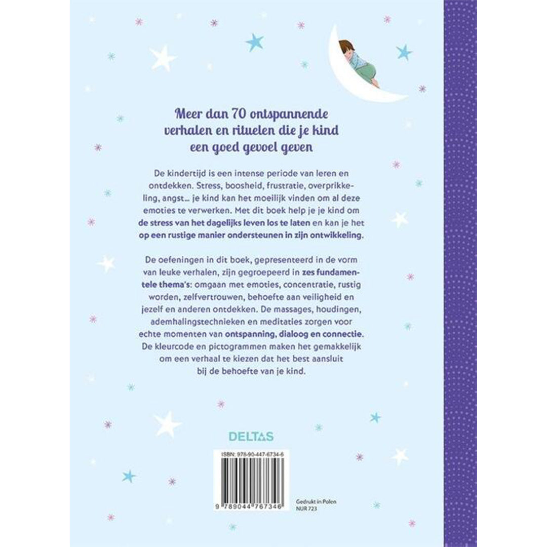 uitgeverij deltas meditaties voor kinderen
