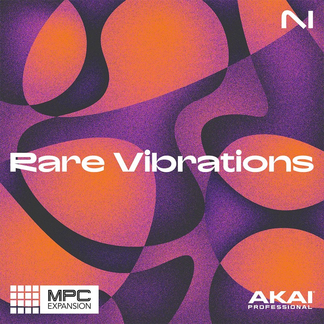 Native Instruments MPC Expansion - Rare Vibrations (download)