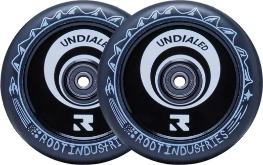 Root Air Undialed Hjul Til Løbehjul 2-Pak | SkatePro