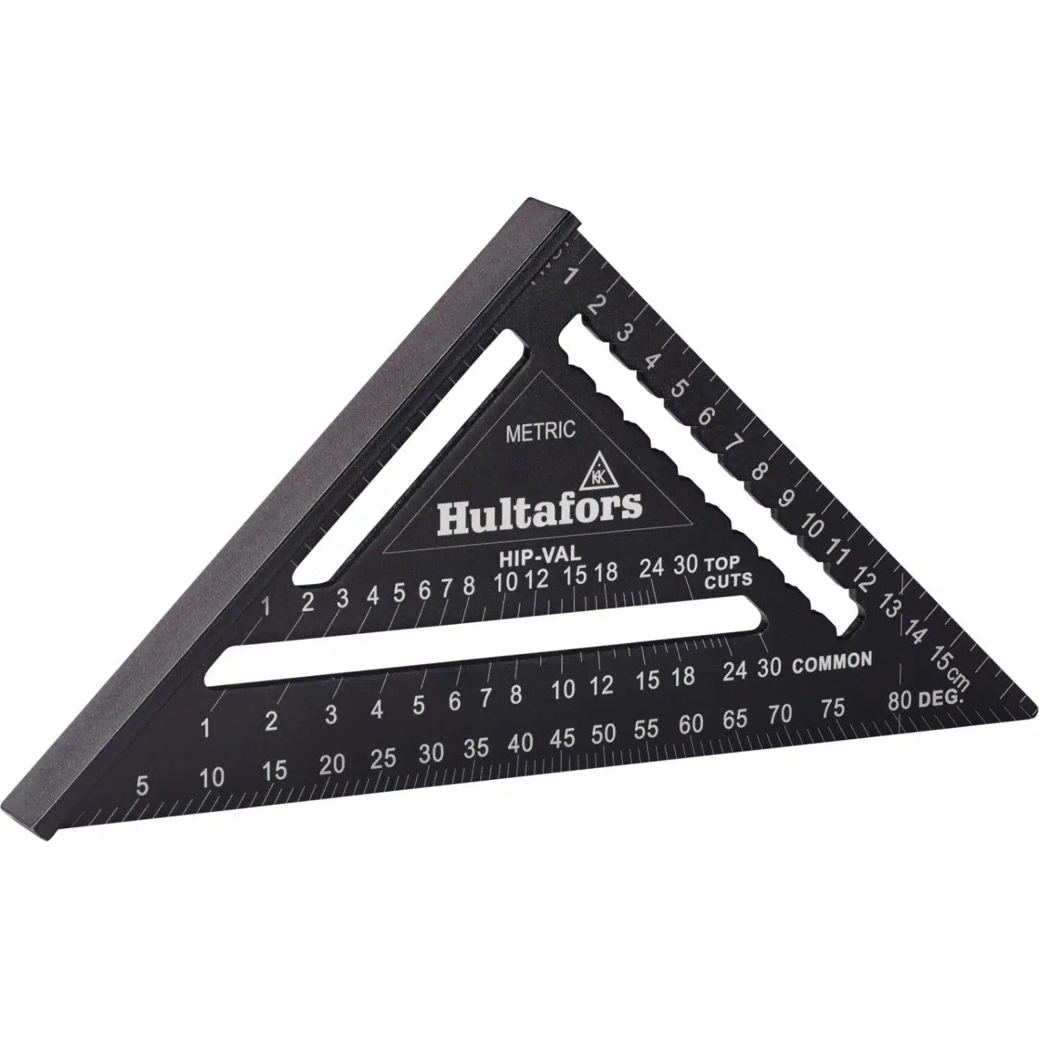 Hultafors Rafter Square meetdriehoek 0-90 graden - HU257010