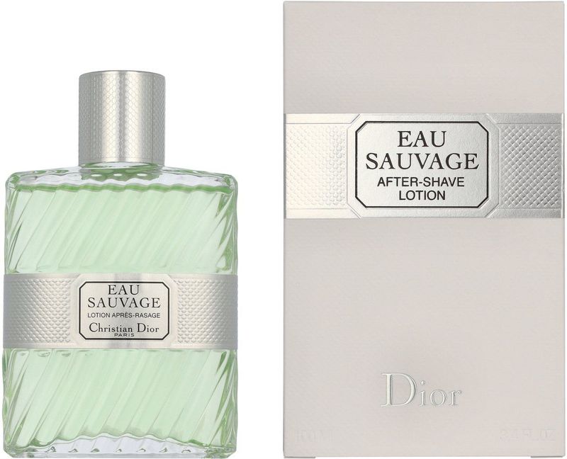 Dior - Eau Sauvage - Aftershave - 100ml