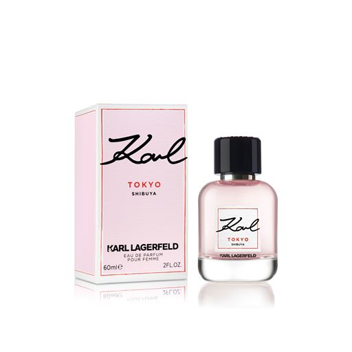 Karl Lagerfeld Tokyo Shibuya Eau De Parfum, 60 ml