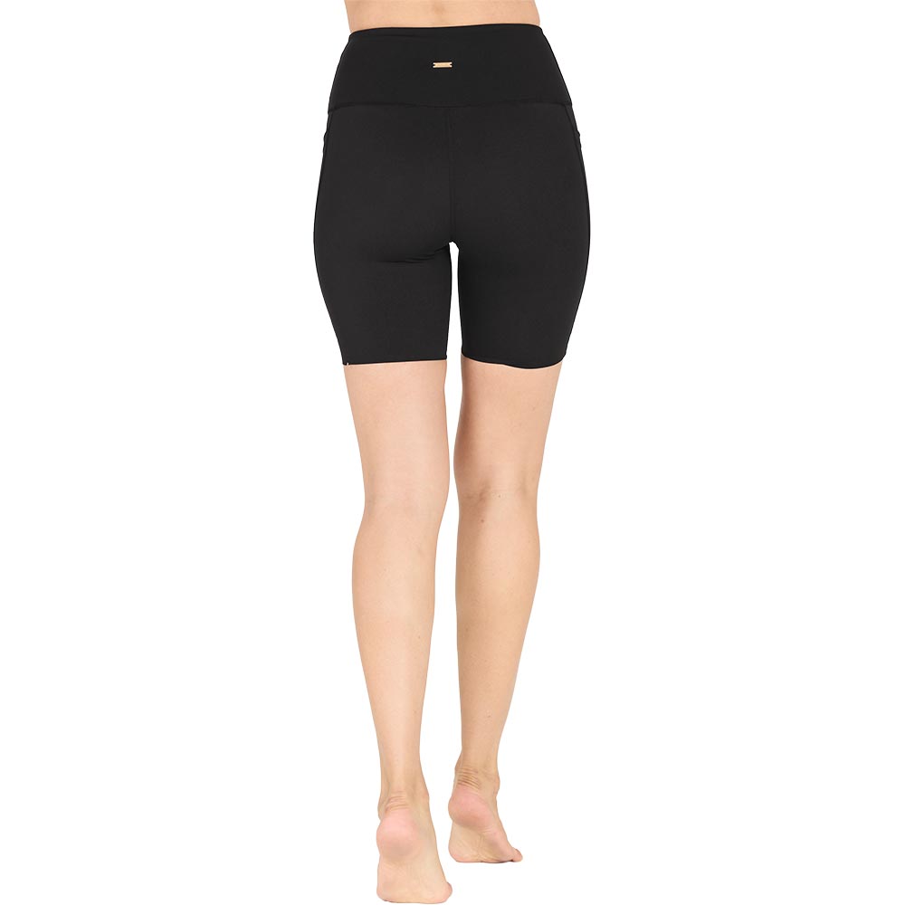 Athlecia Aliya W Short Tights Damen black