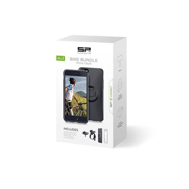 SP Connect SP Connect Bike Bundle for iPhone 6/7/8