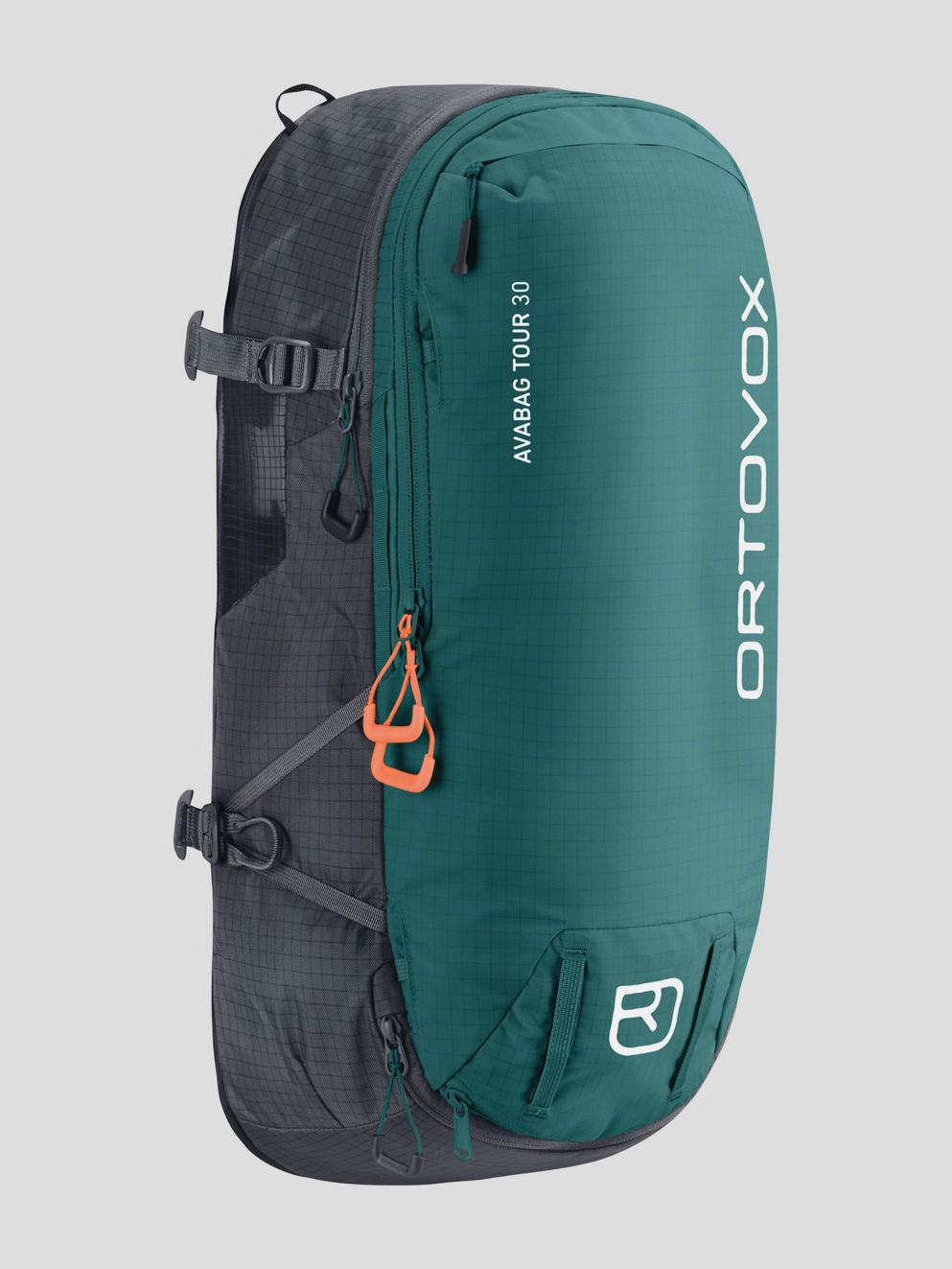 Ortovox Avabag Litric Tour Zip 30L Backpack pacific green