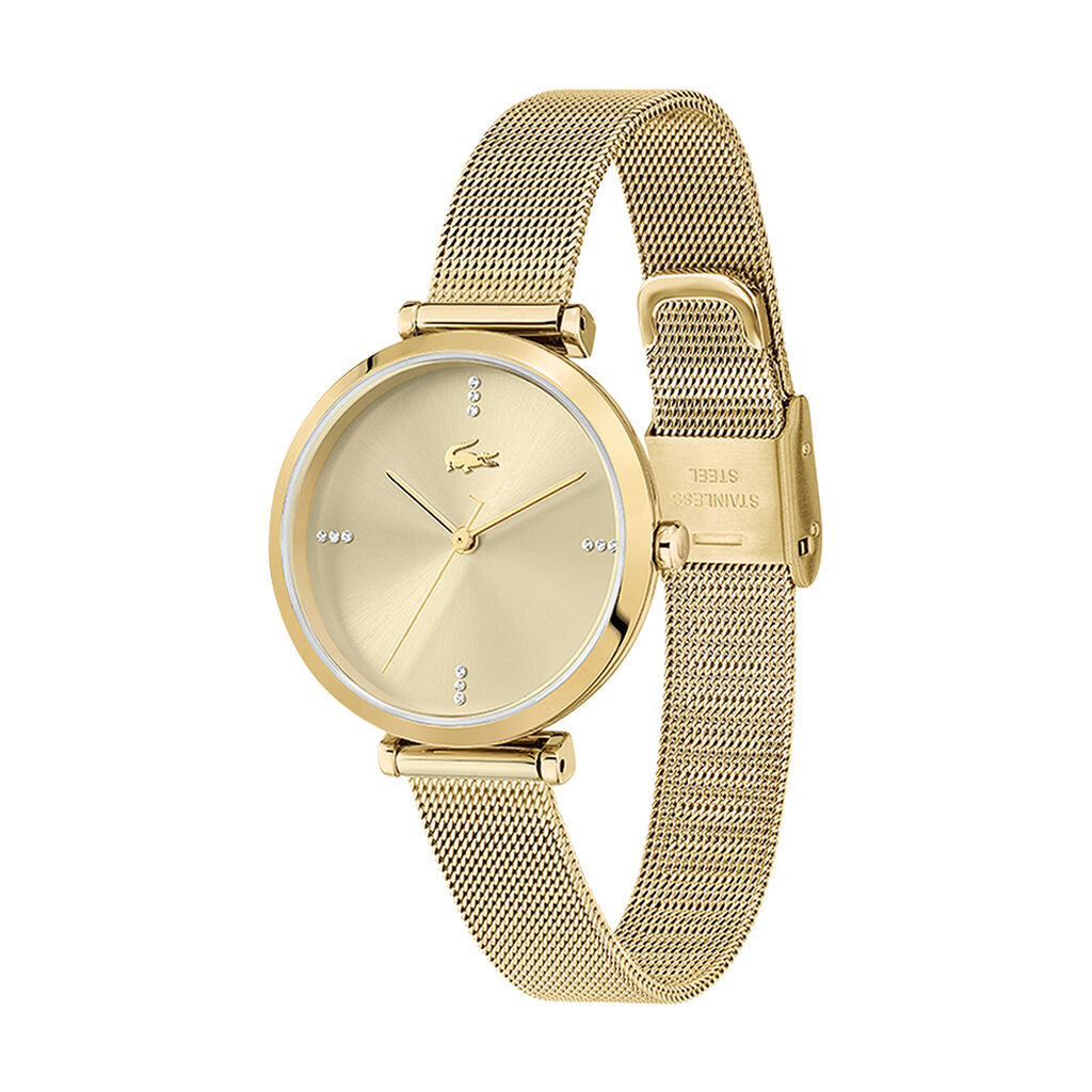 Montre Lacoste Geneva Argent