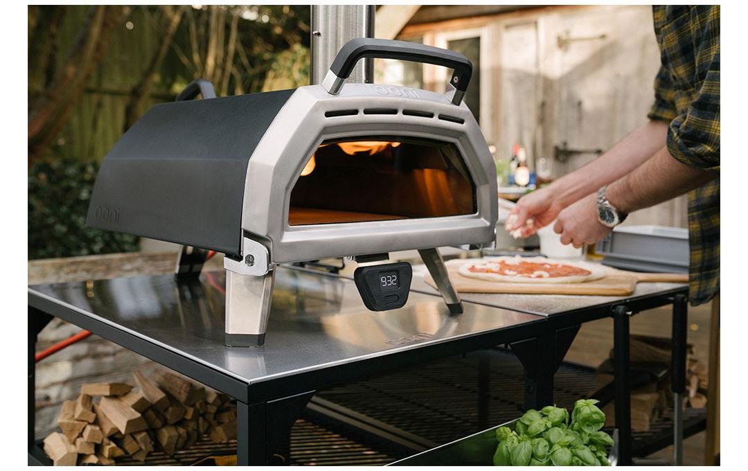 Pizzaofen Karu 16 Multi<br>Der Pizzaofen für echte neapolitanische Pizzas