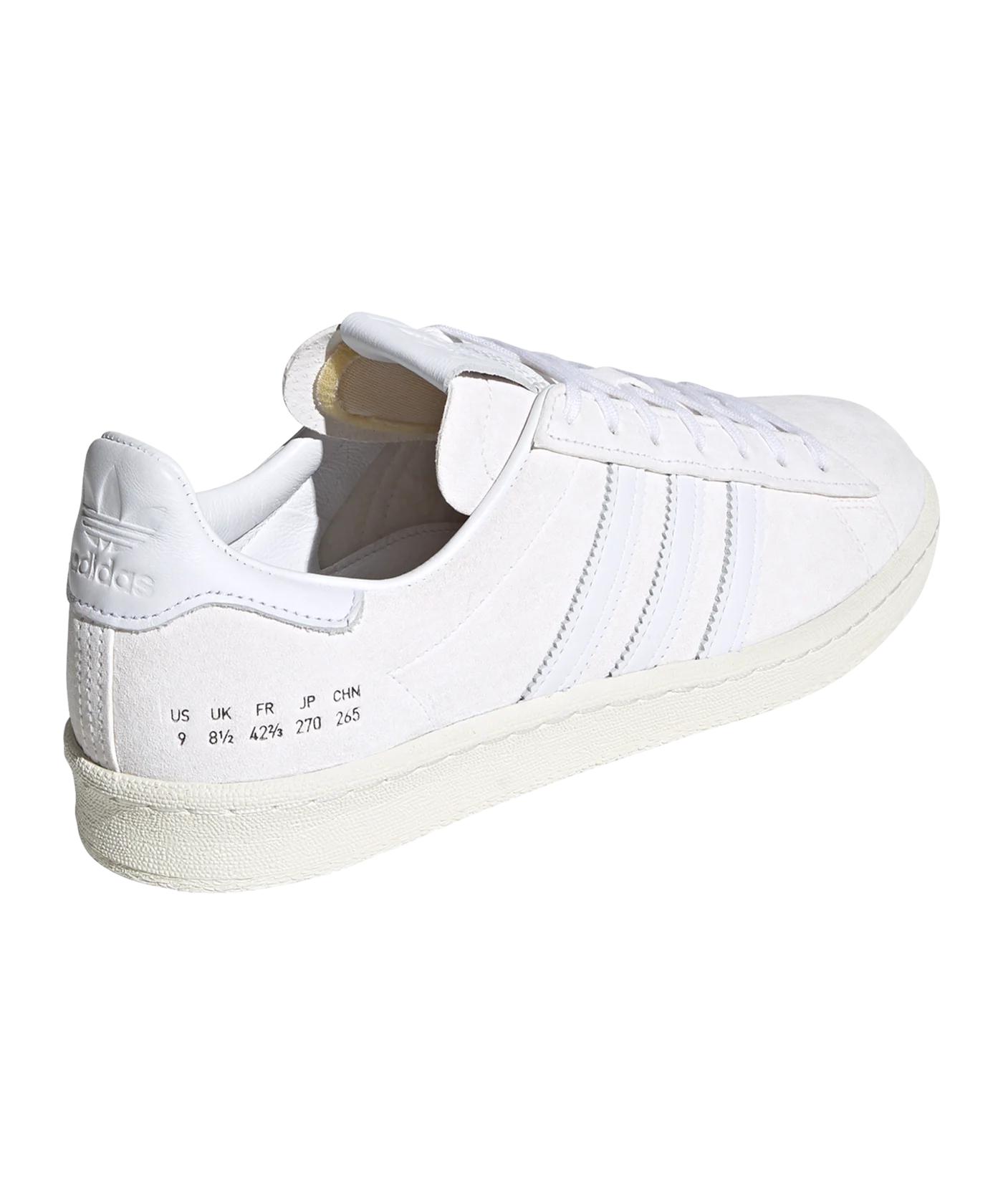 adidas Originals Campus 80s Weiss