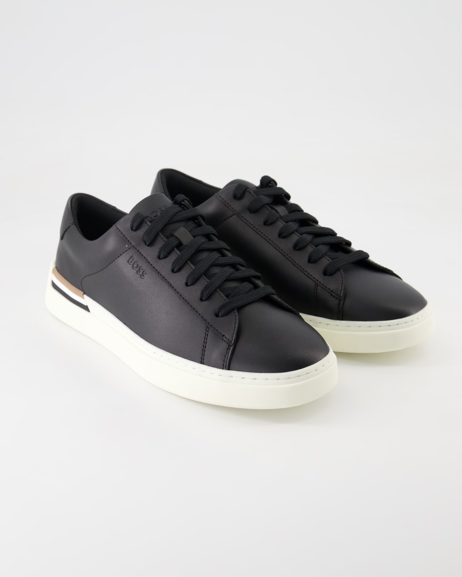 Boss Clint Tenn ltt Schnürschuhe in Schwarz