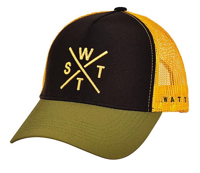 WATTS - CASQUETTE TRUCKER TRIBE